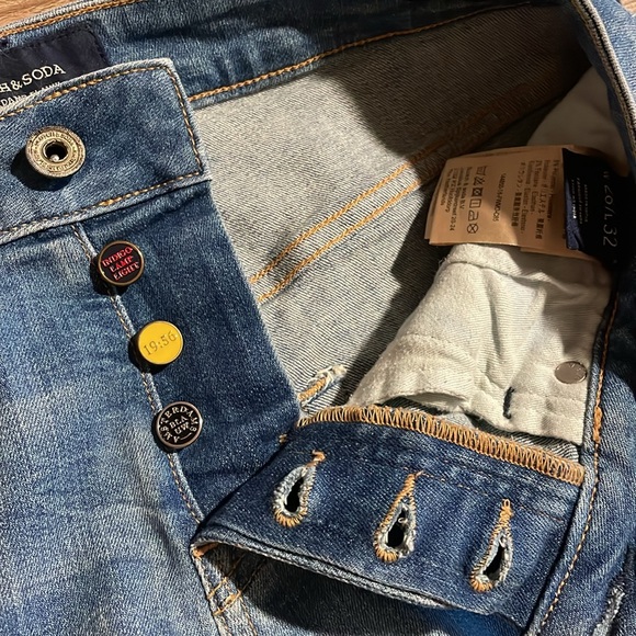 Scotch & Soda Ralston fit denim - Picture 5 of 10